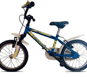 Bicicletta bambino Torpado Billy 16''- MTB