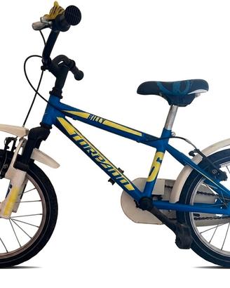 Bicicletta bambino Torpado Billy 16''- MTB