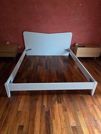 Letto matrimoniale 