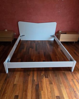 Letto matrimoniale 
