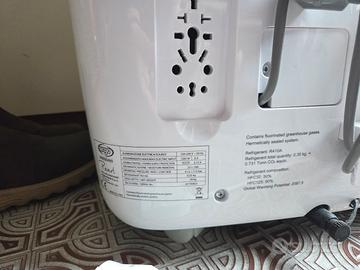 condizionatore portatile Argo