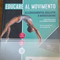 Libro motoria “Educare al movimento”