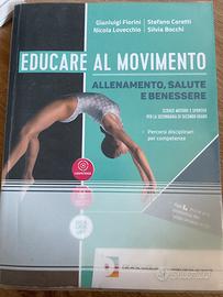 Libro motoria “Educare al movimento”
