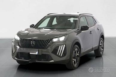 Peugeot 2008 BlueHDi 130 S&S EAT8 Allure
