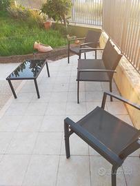 arredamento da giardino