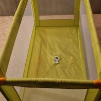 lettino da viaggio Giordani