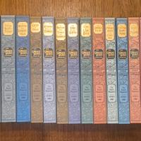 Collezione parziale  SHERLOCK HOLMES - 20 VOLUMI