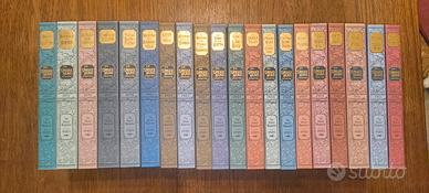 Collezione parziale  SHERLOCK HOLMES - 20 VOLUMI