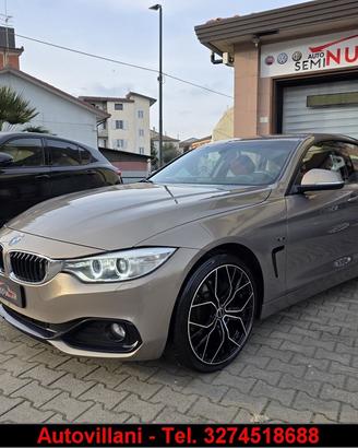 BMW GRAN COUPE LUXURY 2015 cv 184