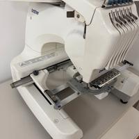 Macchina da ricamo brother PR600II