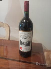 Vino Pregiato Francese  Moulinet Passare Pomerol