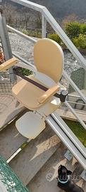 Montascale Rettilineo Acorn A130