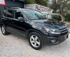 VW Tiguan 2.0TDI 4MOTION Track & Field GARANZIA
