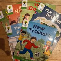 Stock libri “Oxford Reading Tree”