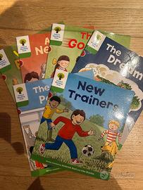 Stock libri “Oxford Reading Tree”