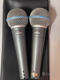 Shure Beta 58A