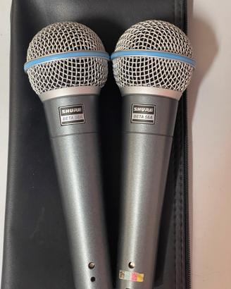 Shure Beta 58A