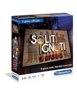 Gioco Soliti Ignoti