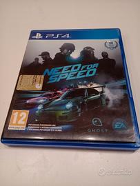 NEED for SPEED