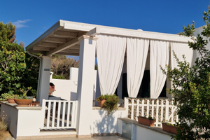 Casa vacanza Pescoluse Maldive del Salento Puglia