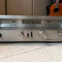 Pioneer Stereo Tuner Model TX 9500 Radio