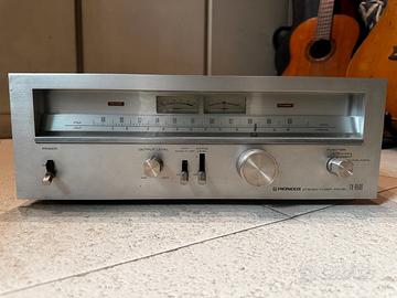 Pioneer Stereo Tuner Model TX 9500 Radio