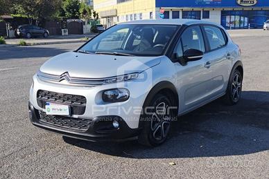 CITROEN C3 PureTech 82 Feel