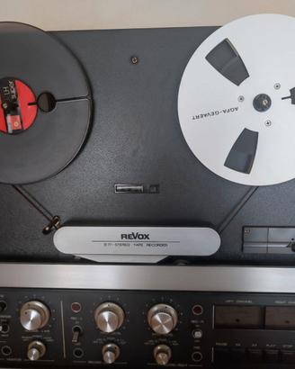 Revox B77 MK I
