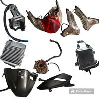 ricambi sh 125 sh 150 2013 2014 2015 2016