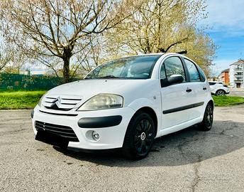 CITROEN C3 Benzina/GPL