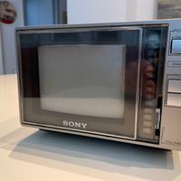 Sony Trinitron KV6000-BE funzionante