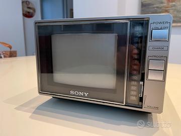 Sony Trinitron KV6000-BE funzionante