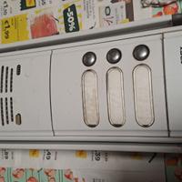 Telaio targa esterna elvox serie 8000