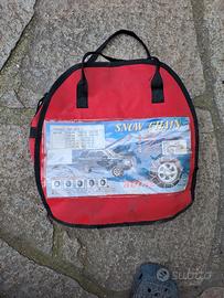 catene per furgone o camper