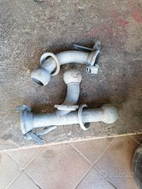 curve per irrigazione zincate da 60 