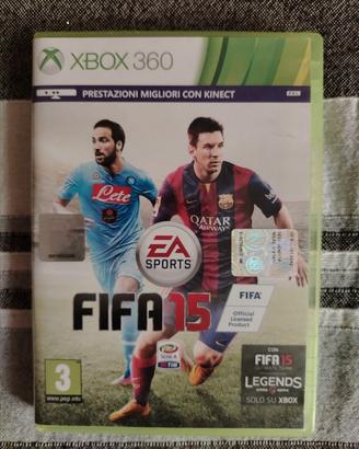 Videogioco per X-Box 360