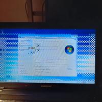 Notebook Samsung r522