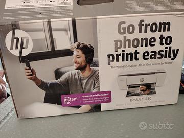 Stampante hp deskjet 3750