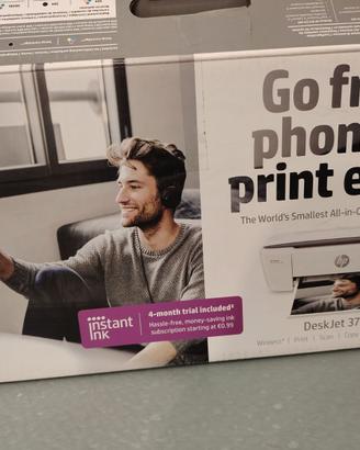 Stampante hp deskjet 3750