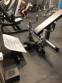 HIP THRUST FWX-4400  TOORX