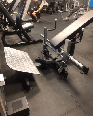 HIP THRUST FWX-4400  TOORX