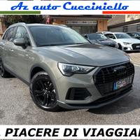 Audi Q3 35 TDI S tronic IDENTITY BLACK - FULL-LED 