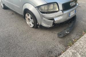 Audi A2 1.4tdi motore funzionante