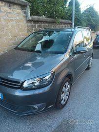 Monovolume VW Touran