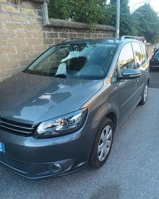 Monovolume VW Touran