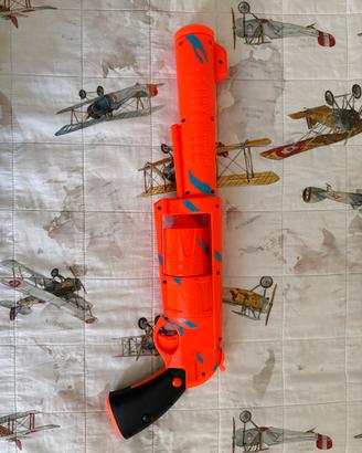 Pistola nerf fortnite