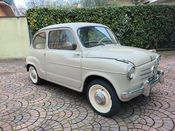 Fiat 600 del 1958
