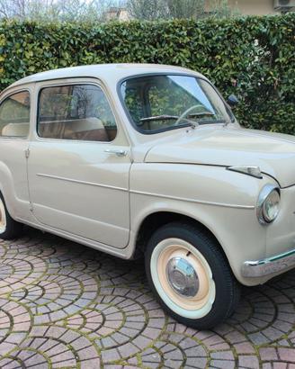 Fiat 600 del 1958