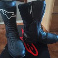 Stivali da moto Alpinestar Drystar