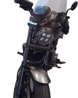 Honda Rebel 1100 DCT